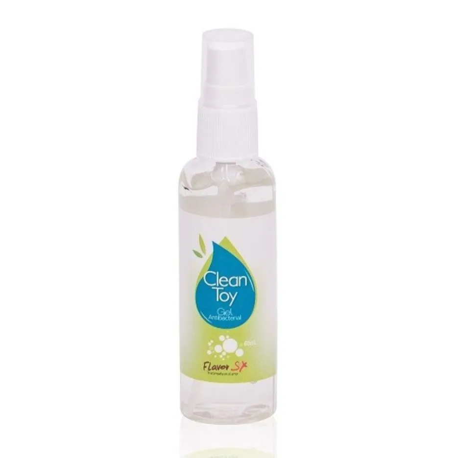 Limpiador de juguetes clean toy 60 ml Flavor